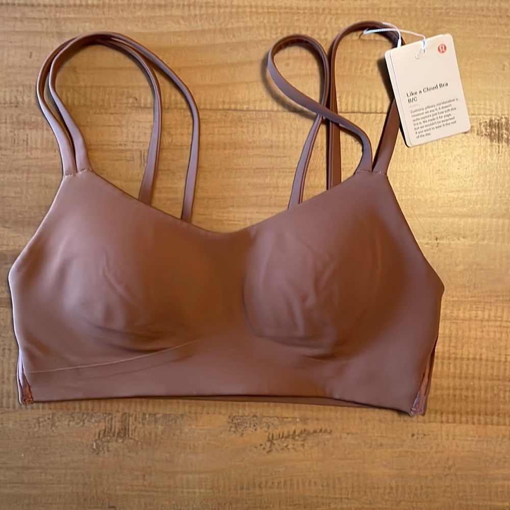 Like a cloud Bra